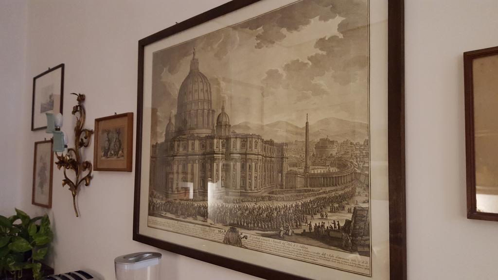 Trastever Holiday Roma Exterior foto