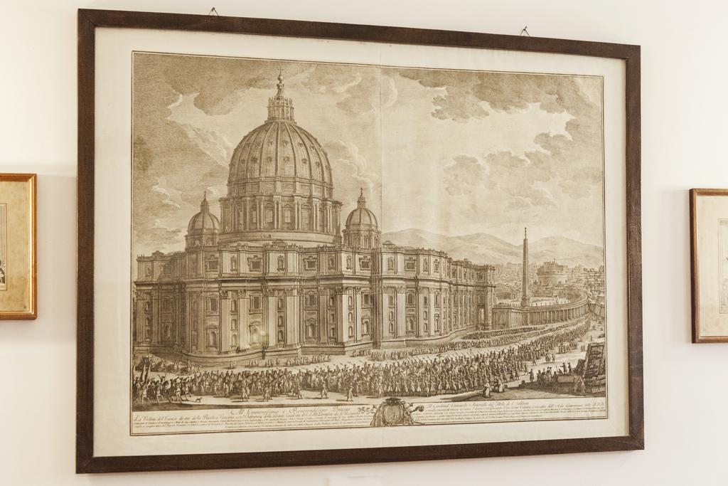 Trastever Holiday Roma Exterior foto